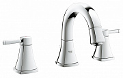 Смеситель для раковины GROHE Grandera 20417000 хром