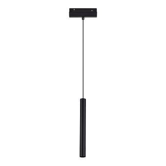Магнитный трековый светильник ST Luce SKYLINE 48 ST682.436.07 7Вт LED чёрный