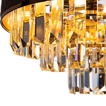 Люстра подвесная Arte Lamp ANNABELLE A1008LM-6GO 60Вт 6 лампочек E14