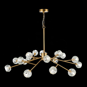 Люстра подвесная ST Luce ROMANO SL1166.303.18 54Вт 18 лампочек G4