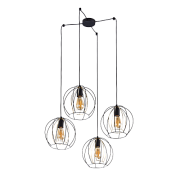 Светильник подвесной TK Lighting Jaula 6598 240Вт E27