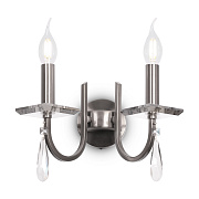 Светильник настенный Freya Forte FR1006WL-02N 40Вт E14
