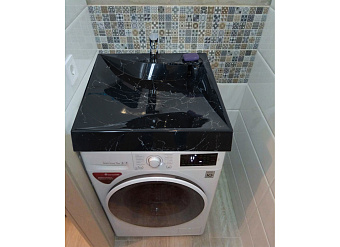 Раковина подвесная Azario Gratsiy CS00079879 59,7х60см