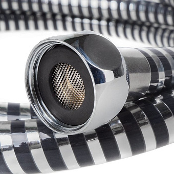 Душевой шланг MILARDO 180P150M19 150см хром глянец