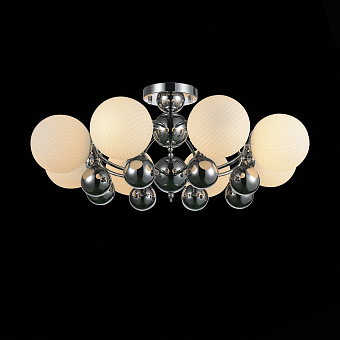 Люстра потолочная ST Luce FORMA SL715.102.08 480Вт 8 лампочек E27