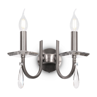 Светильник настенный Freya Forte FR1006WL-02N 40Вт E14