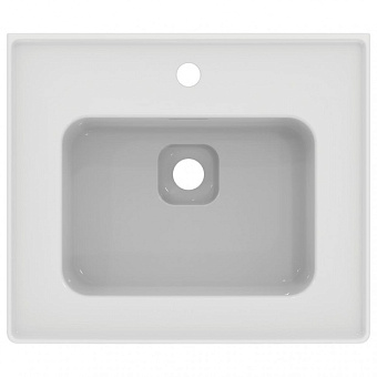 Раковина встраиваемая сверху IDEAL STANDARD STRADA II T298801 54х46см