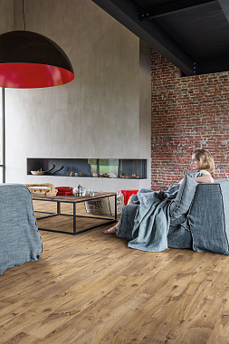 Виниловый ламинат Quick-Step КАШТАН ВИНТАЖНЫЙ НАТУРАЛЬНЫЙ BACP40029 1251х187х4,5мм 33 класс 2,11кв.м