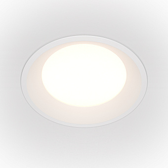 Светильник точечный встраиваемый Maytoni Okno DL053-18W4K-W 18Вт LED
