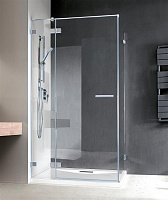 Душевая дверь RADAWAY Euphoria 383812-01L 200х81,2см стекло прозрачное