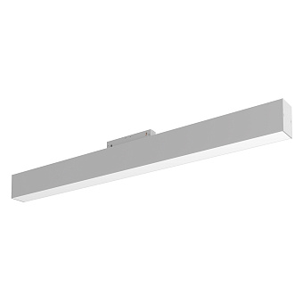 Магнитный трековый светильник Maytoni Basis TR074-2-20W3K-W 20Вт LED белый