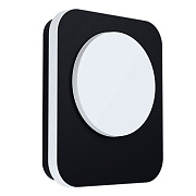 Светильник фасадный EGLO MADRIZ 99583 9Вт IP44 LED чёрный
