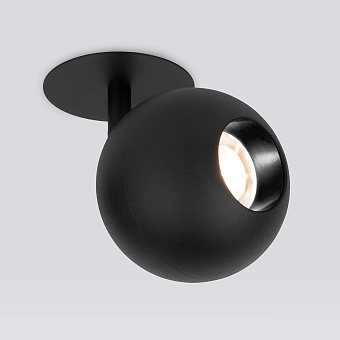 Светильник точечный встраиваемый Elektrostandard Ball a053738 9926 12Вт LED