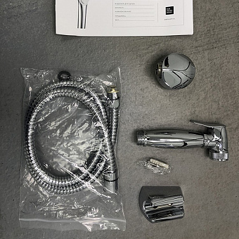Ручной душ Paini 53CR174KIT-shower хром