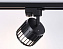 Трековый светильник Ambrella Track System GL5349 12Вт GX53 чёрный для однофазного трека