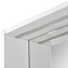 Зеркало Акватон Капри 1A230402KP010 85х80см с подсветкой