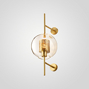 Светильник настенный ImperiumLOFT Catchwall 186792-26 60Вт E27