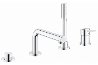 Смеситель для ванны GROHE Concetto New 19576002 хром