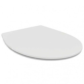 Сиденье для унитаза IDEAL STANDARD E131801 с микролифтом