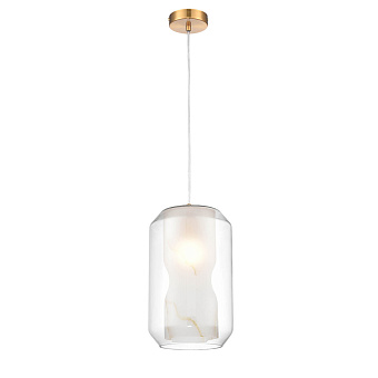 Светильник подвесной Vele Luce Milan VL5724P21 60Вт E27