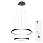 Люстра подвесная Arte Lamp FRODO A2197SP-2BK 65Вт 1 лампочек LED