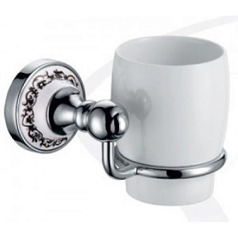 Стакан в ванную FIXSEN BOGEMA FX-78506 хром
