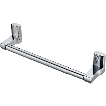 Полотенцедержатель WASSERKRAFT Leine K-5000 K-5091 хром 32см