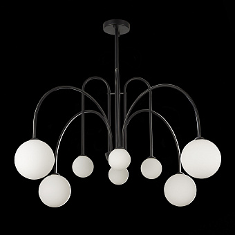 Люстра ST Luce JINETO SL1204.402.08 24Вт 8 лампочек G9