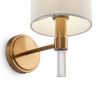Бра Freya Modern FR5186WL-01BS 40Вт E14