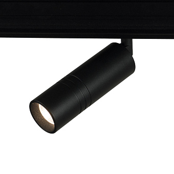 Магнитный трековый светильник Loft It Tech T105-12 12Вт LED чёрный
