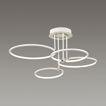Люстра потолочная Lumion URSULA 5282/96CL 96Вт 1 лампочек LED
