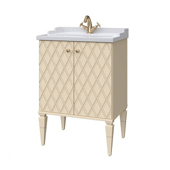 Тумба под раковину напольная CAPRIGO ROMA 34510A-TP800 47х88х61,5см