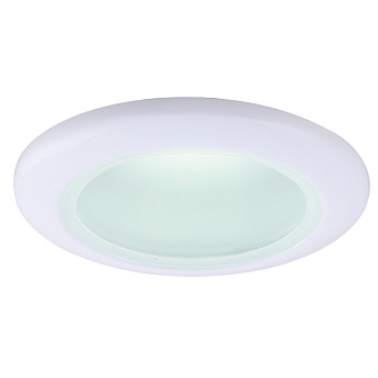 Светильник точечный встраиваемый Arte Lamp AQUA A2024PL-1WH 50Вт GU10