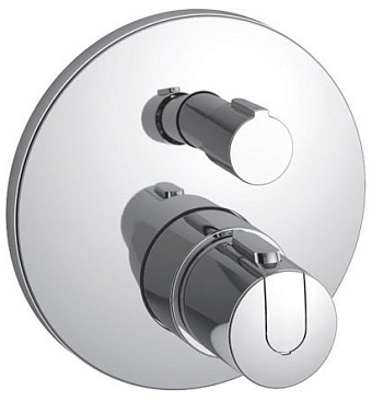Смеситель для душа IDEAL STANDARD CERATHERM 100 A4659AA хром