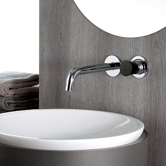 Смеситель для раковины Paini Domus 18CR208PZ хром