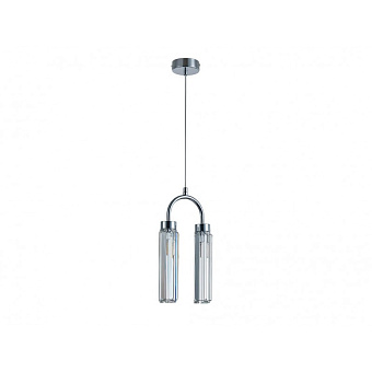 Светильник подвесной Newport 4520 4522/S chrome 60Вт G9
