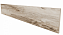 Плитка для ступеней ESTIMA Spanish Wood SP01_NR/33x120/S1/S5/Riser/SP01_NR/14,5x120 Creamy 120х33смкв.м. неполированная