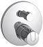 Смеситель для душа IDEAL STANDARD CERATHERM 100 A4659AA хром