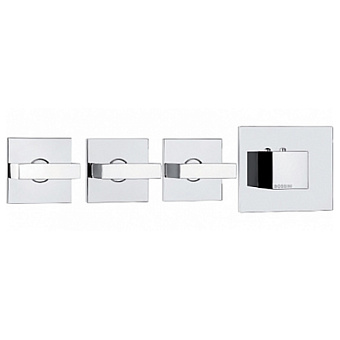 Смеситель для душа BOSSINI Outlets Z033205.030 хром
