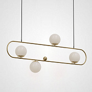 Светильник подвесной ImperiumLOFT Hoop l 177907-26 240Вт E27