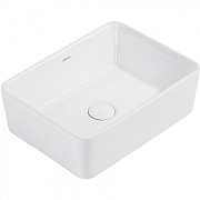 Раковина накладная Abber RECHTECK AC2213 40,5х30см