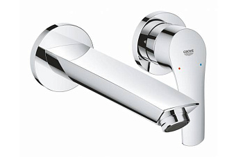 Смеситель для раковины GROHE Eurosmart 29338003 хром