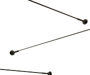 Бра KINK Light Скайлайн 2216-1000,19 100Вт LED
