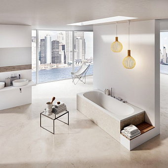 Ванна акриловая RAVAK CITY C920000000 180х80см встраиваемая