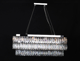 Светильник подвесной Newport 10120 10128+6/S 40Вт G9