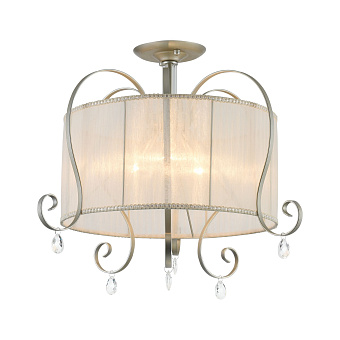 Светильник потолочный Freya Simone FR2020-CL-03-BG 40Вт E14