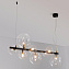 Люстра подвесная Arte Lamp VINCENT A7790SP-8BK 40Вт 8 лампочек G9
