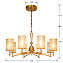 Люстра подвесная Favourite Laguna 2697-8P 320Вт 8 лампочек E14
