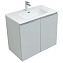 Мебель для ванной AQUANET Алвита New 274210 серый