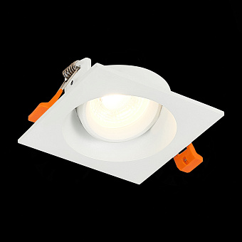 Светильник точечный встраиваемый ST Luce MISURA ST208.518.01 50Вт GU10